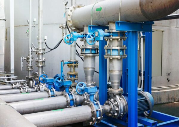 Safety Procedures for Water and Sewer Plants