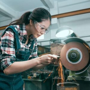 Abrasive Wheels Safety Training Program