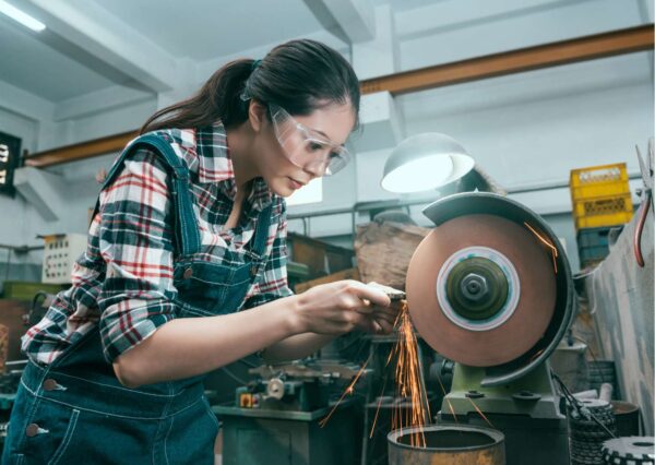 Abrasive Wheels Safety Training Program