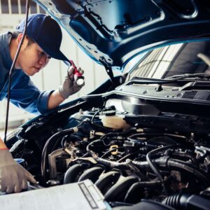 Advanced Mechanics Training Program