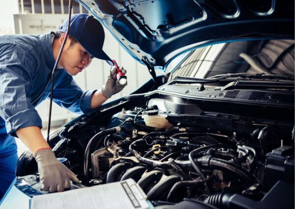 Advanced Mechanics Training Program