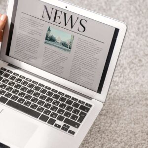 Advanced Online News Publishing