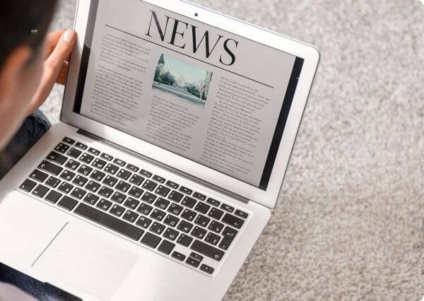 Advanced Online News Publishing