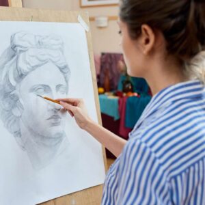 Drawing Skills Certification
