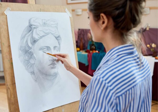 Drawing Skills Certification
