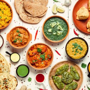 Fundamentals of Indian Cuisine