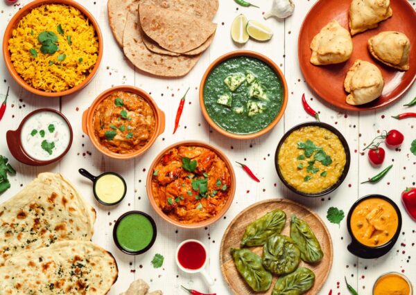 Fundamentals of Indian Cuisine