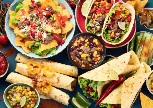 Mexican Cooking Workshop