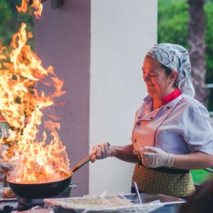 American Cooking Workshop Series