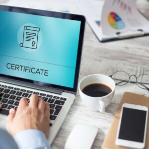 Scottish History Certification