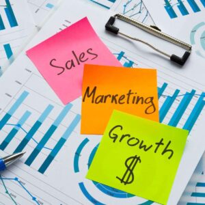 Core Concepts in Sales and Marketing