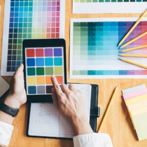 Architectural Visual Design Techniques