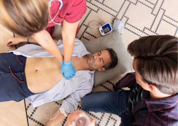 Basic Life Support and CPR Training