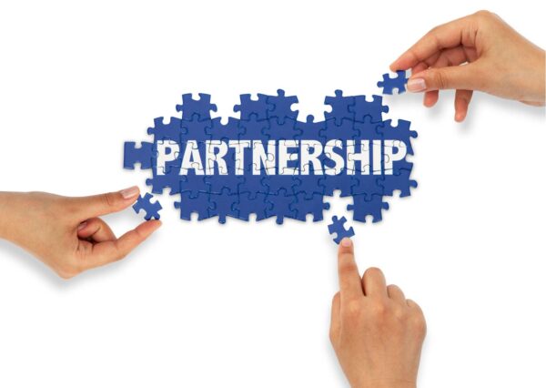 Business Partnerships and Growth