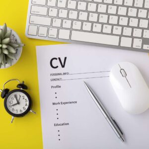 CV Writing Diploma