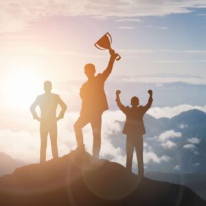 Champion's Guide: Tactics for Success