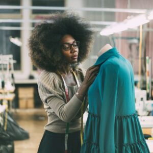 Comprehensive Fashion Design Training