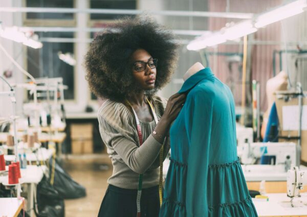 Comprehensive Fashion Design Training