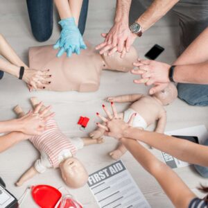Mental Health First Aid Certification