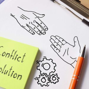 Conflict Resolution Strategies Training
