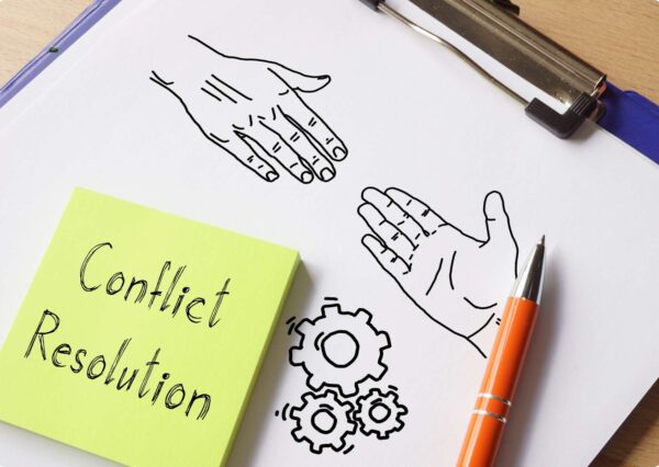 Conflict Resolution Strategies Training