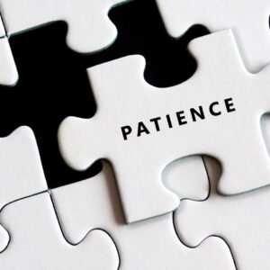 Cultivating Patience Within