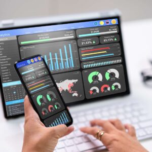 Data-Driven Digital Marketing