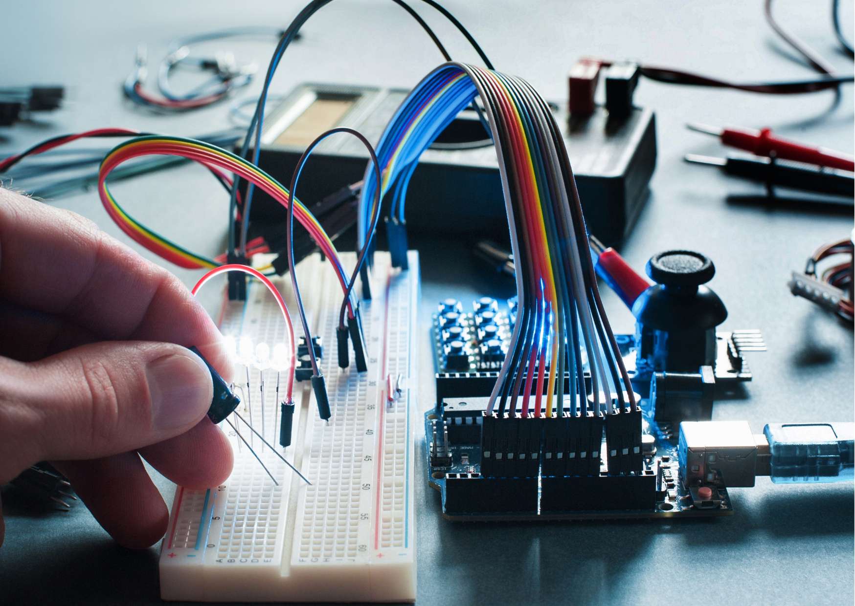 Digital Circuitry and Smart Devices Training