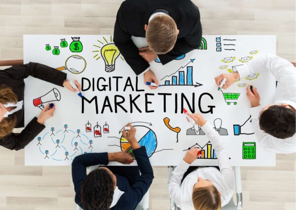 Digital Marketing Simplified: A Guide to Zapier