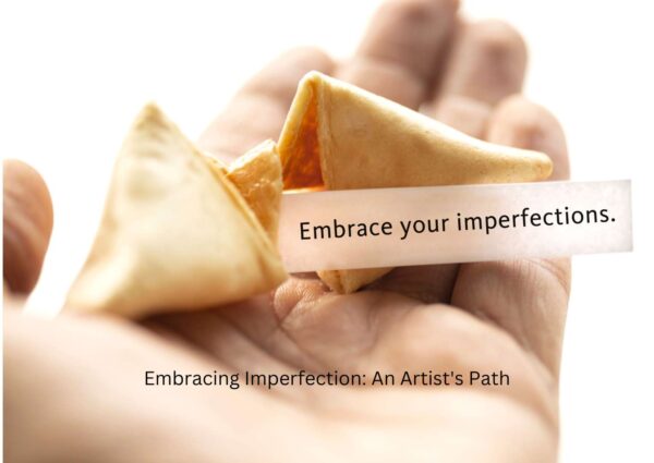 Embracing Imperfection: An Artist's Path