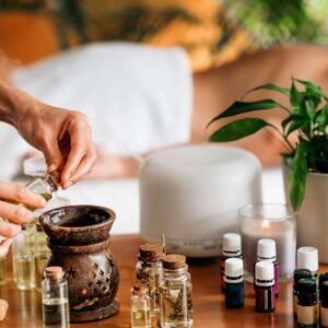 Essential Oil Applications