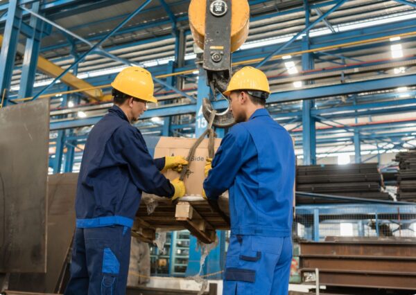 Excellence in Materials Handling