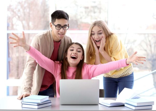 Excelling in Online Education: Fostering Student Success