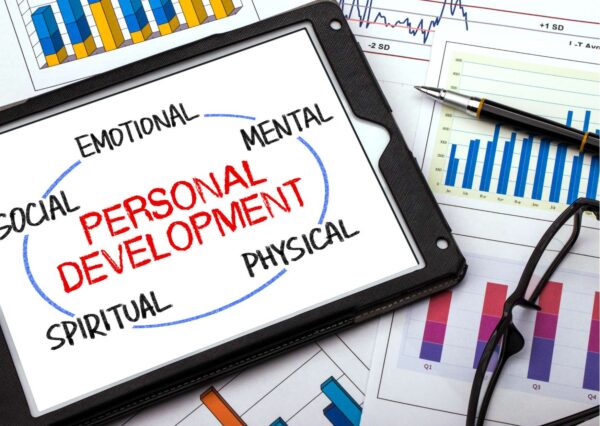 Finding Peace for Personal Development