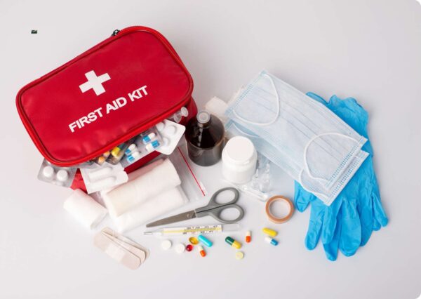 First Aid Certification