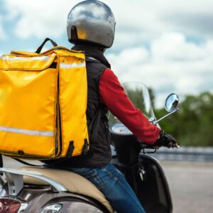 Food Delivery Business Training