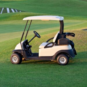 Golf Cart Safety Guidelines