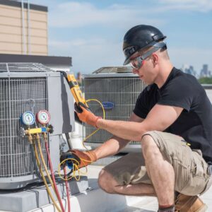HVAC Technician Certificate