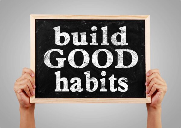 Habits Blueprint: Achieving Life Goals