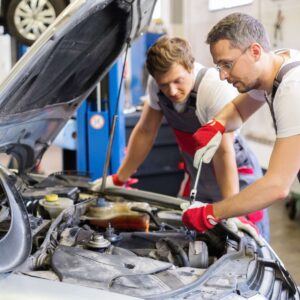 Online Car Mechanic Course