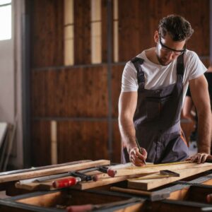 Advanced Carpentry Skills