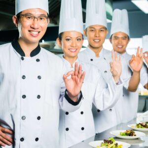 Advanced Chinese Cooking Techniques