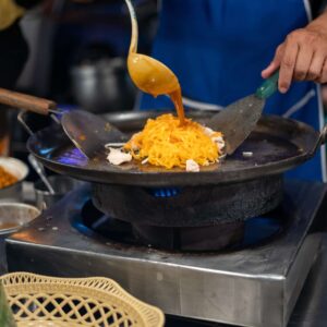 Advanced Thai Cooking Skills