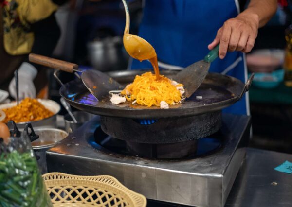 Advanced Thai Cooking Skills