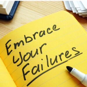 Conquering Failures: Embracing Triumph