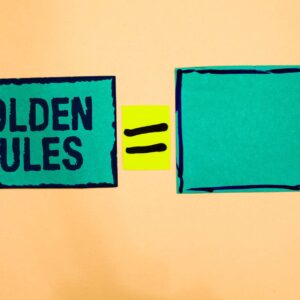 Unveiling Success Principles: Must-Follow Rules