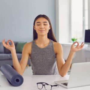 Serene Mastery: Attaining Calm in Life and Work
