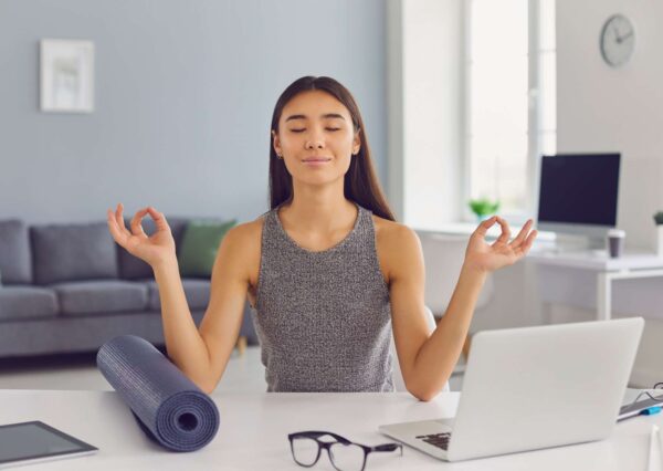 Serene Mastery: Attaining Calm in Life and Work