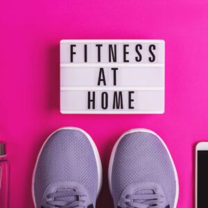 Home Fitness Essentials: The Ultimate Handbook