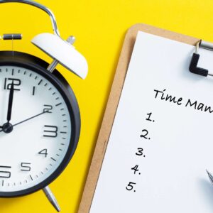 Holistic Time Management Mastery